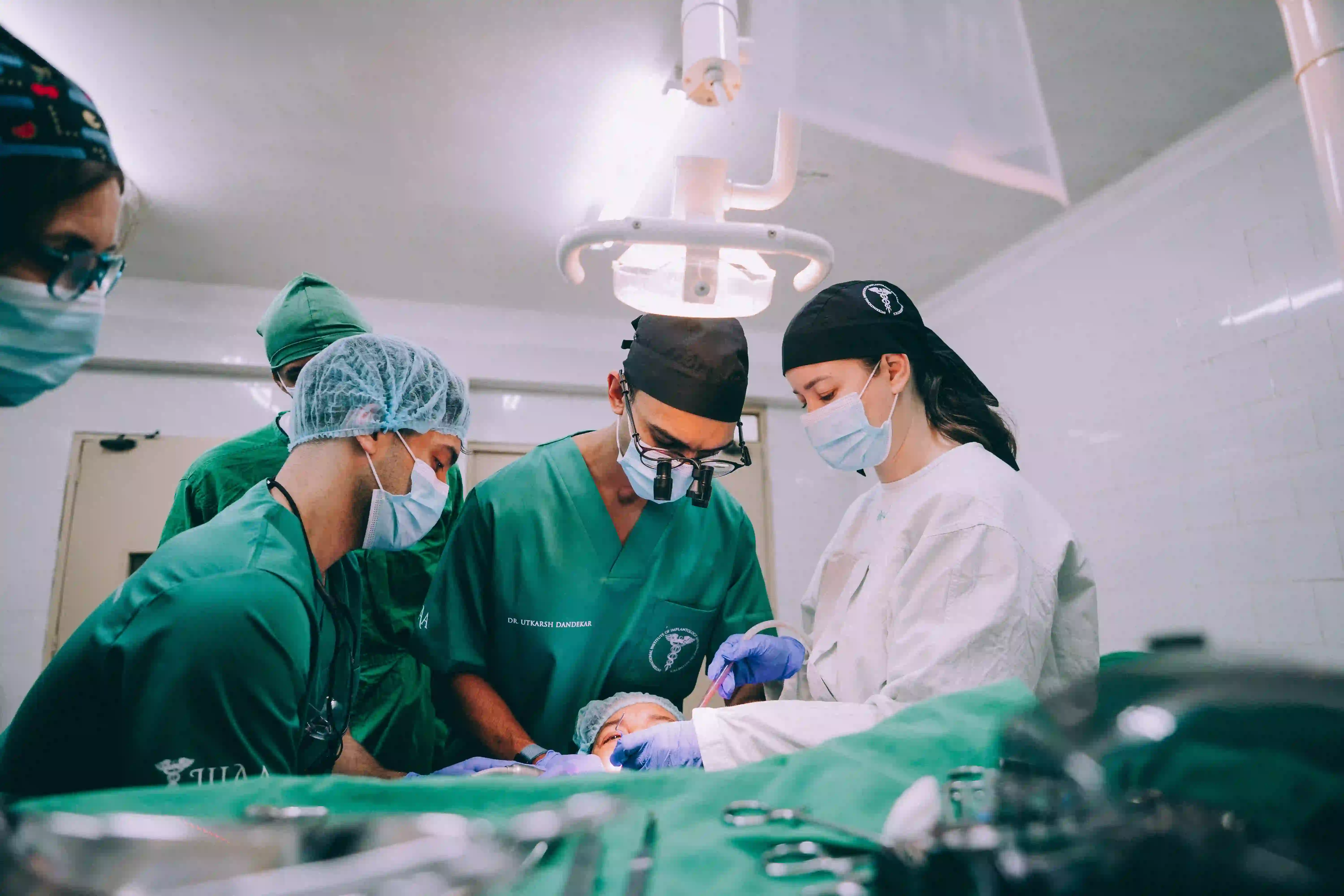 Curso de implantología