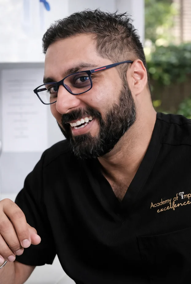 Dr. Pavandeep Khaira