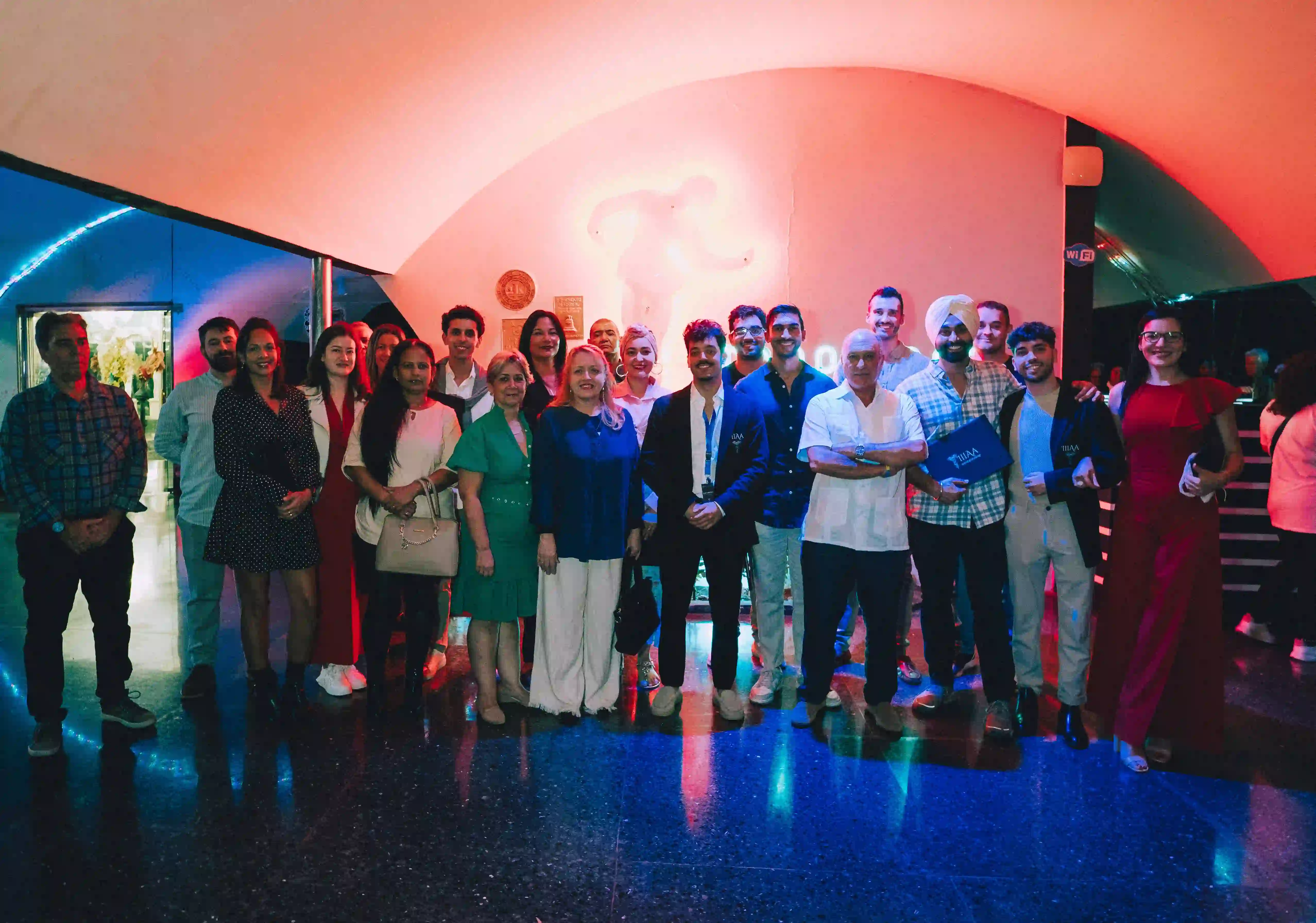 Equipo docente de Implantex Academy