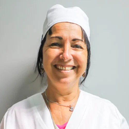 Lic. Mercedes Castañeda Rodríguez