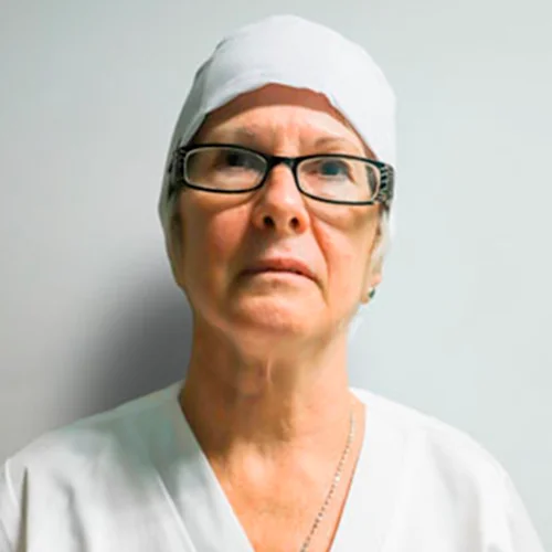 Lic. Natacha Comas Fernández