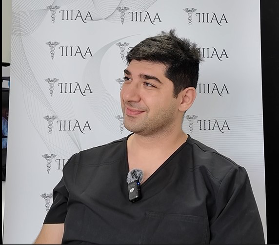 Testimonio de Dr. Arshadi