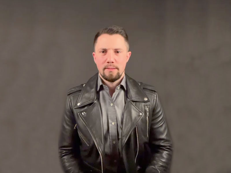 Testimonio de Dr. Maor Eidelman