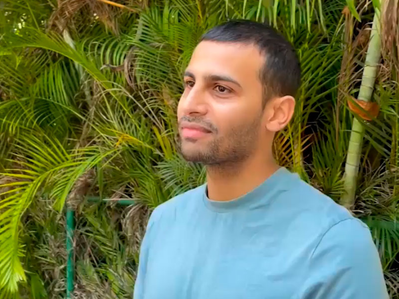 Testimonio de Dr. Saad Ahsan